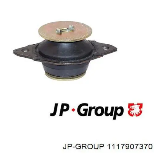 1117907370 JP Group soporte motor izquierdo