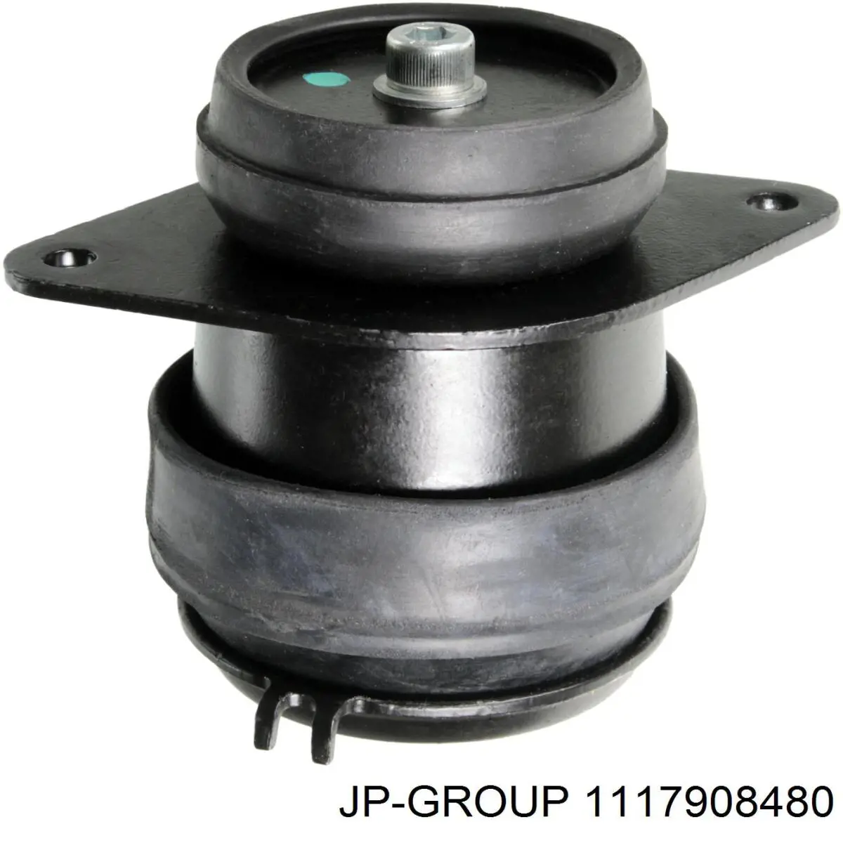 1117908480 JP Group soporte, motor, trasero, derecho