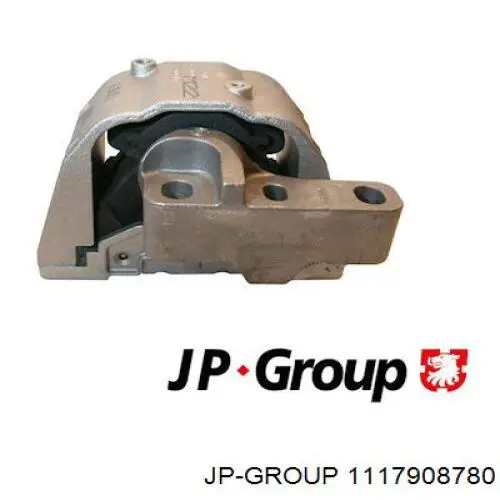1117908780 JP Group soporte de motor derecho