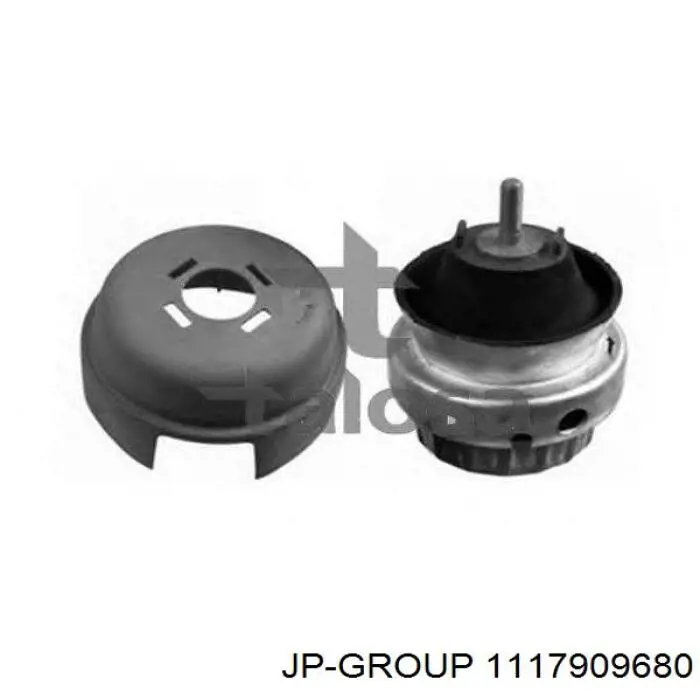 1117909680 JP Group soporte de motor derecho