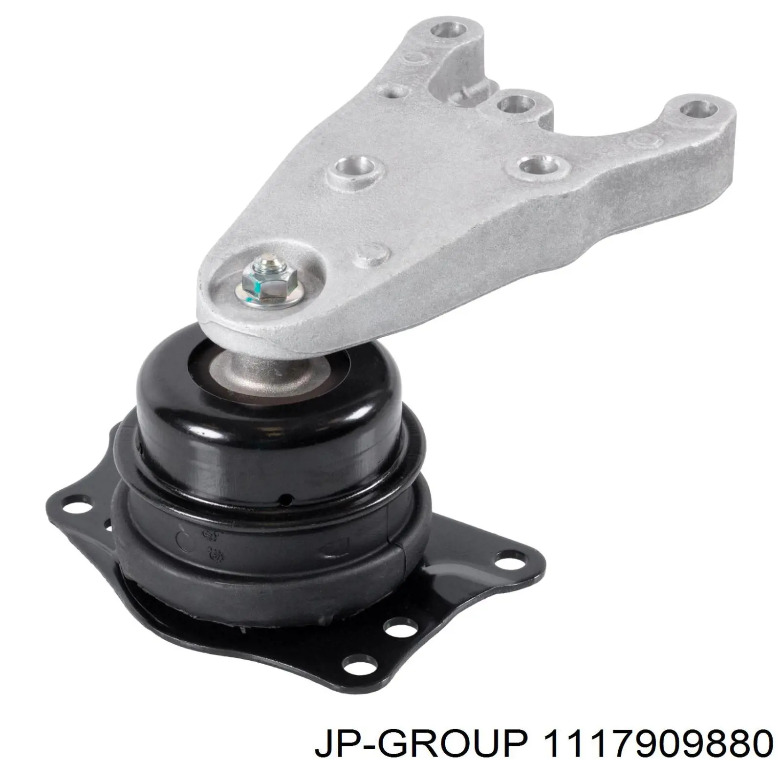 1117909880 JP Group soporte de motor derecho