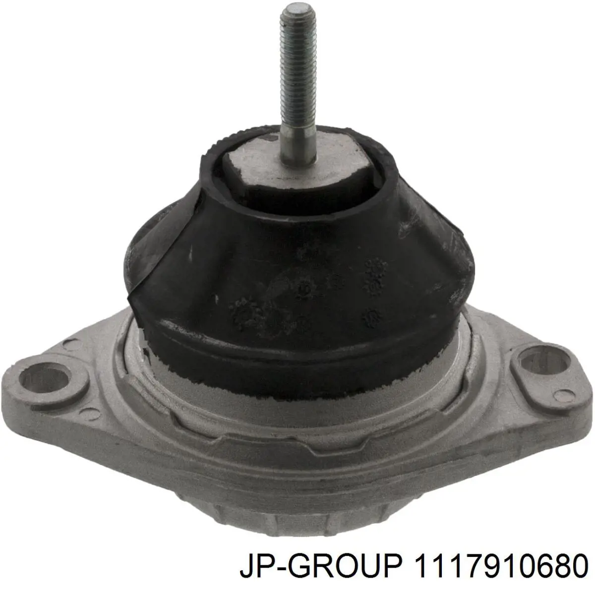 1117910680 JP Group soporte de motor derecho