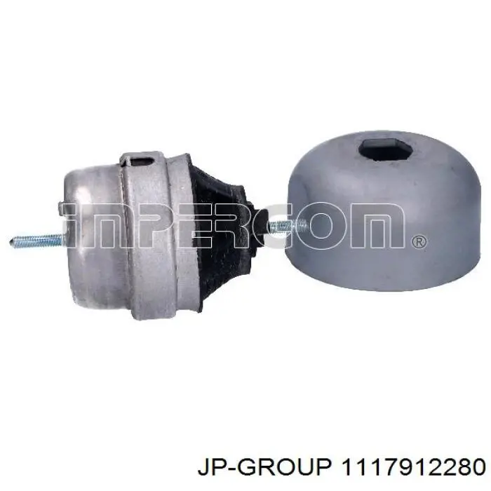 Soporte de motor derecho JP Group 1117912280 precio, desde 37,46 EUR
