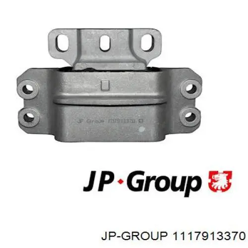 1117913370 JP Group soporte motor izquierdo