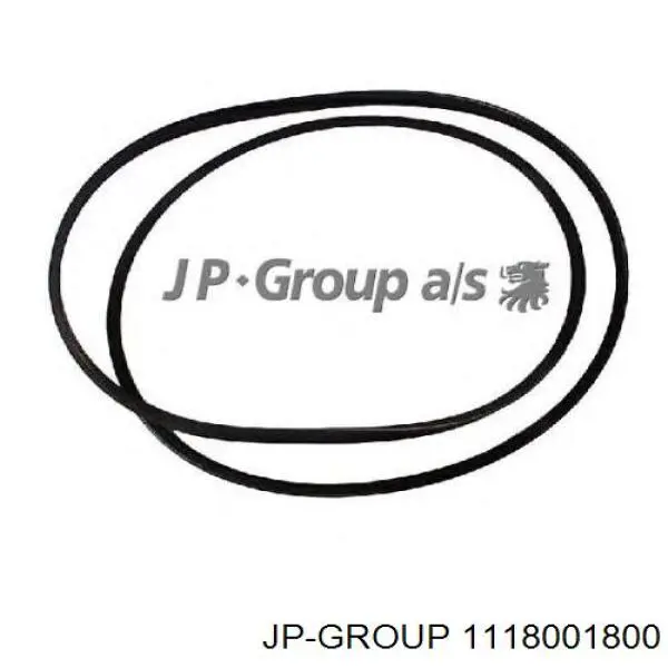 1118001800 JP Group correa trapezoidal