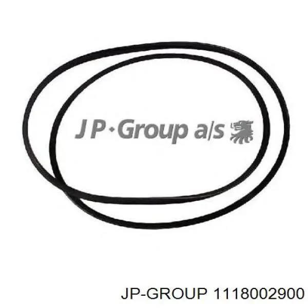 1118002900 JP Group correa trapezoidal