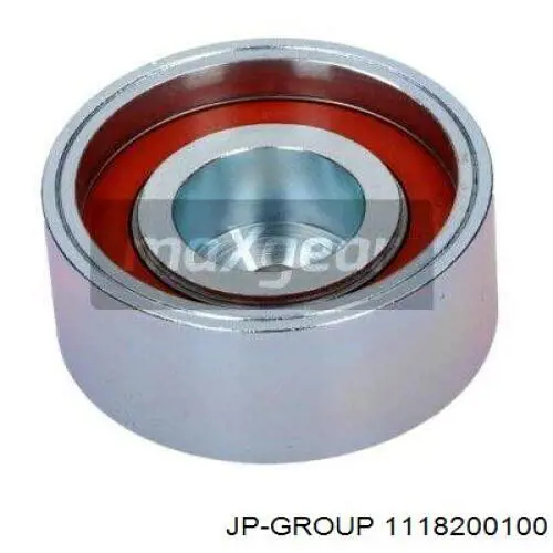 1118200100 JP Group Rodillo de cadena