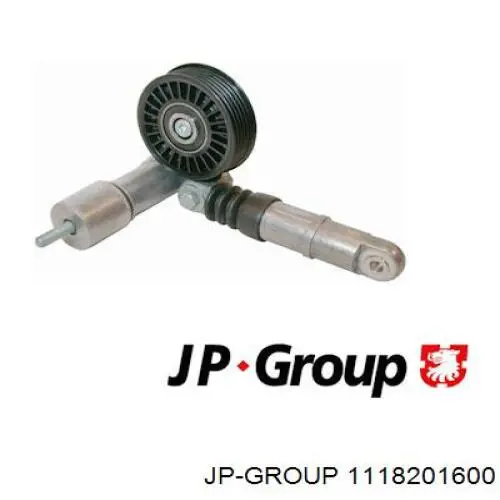 1118201600 JP Group Tensor de correa de alternador