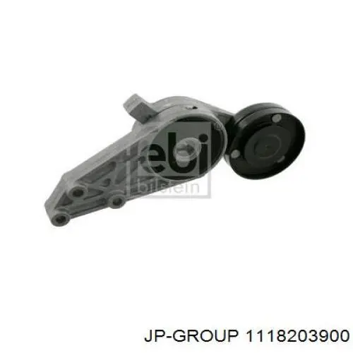 1118203900 JP Group Tensor de correa de alternador