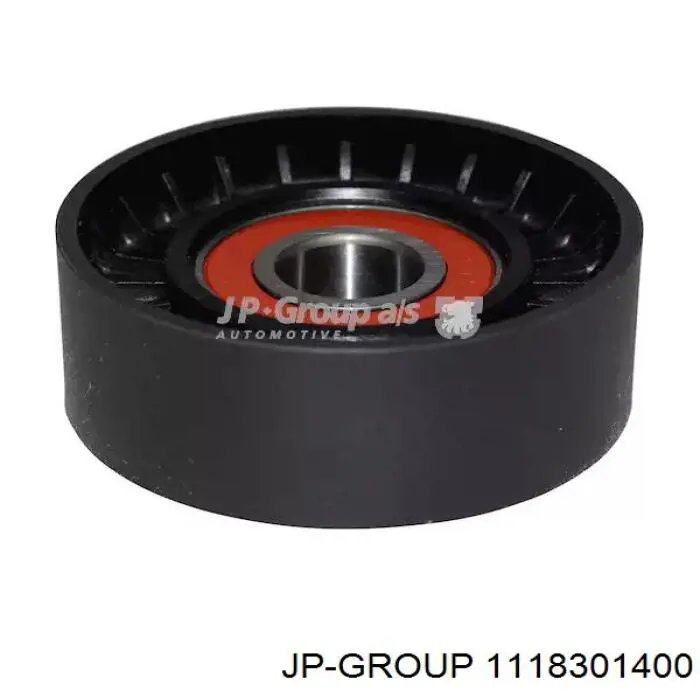 Rodillo tensor correa poli V JP Group 1118301400 precio, desde 12,98 EUR