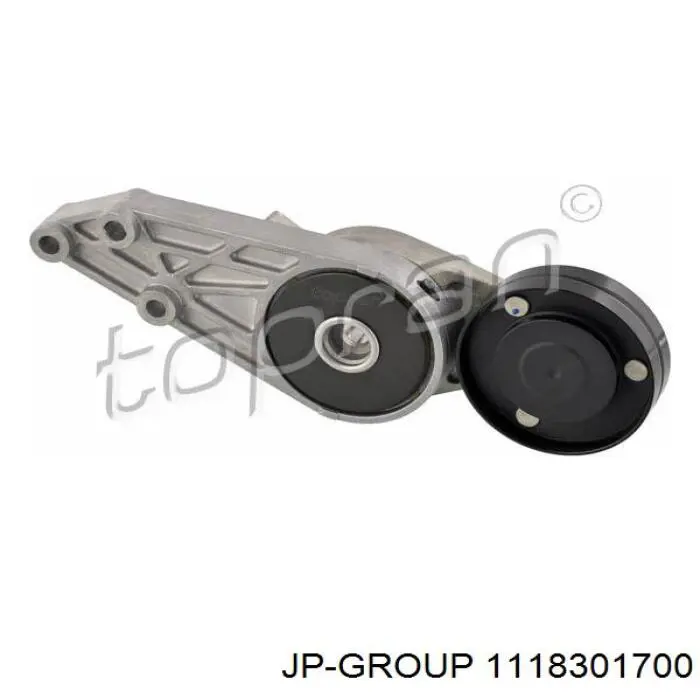 Tensor de correa poli V 1118301700 JP Group
