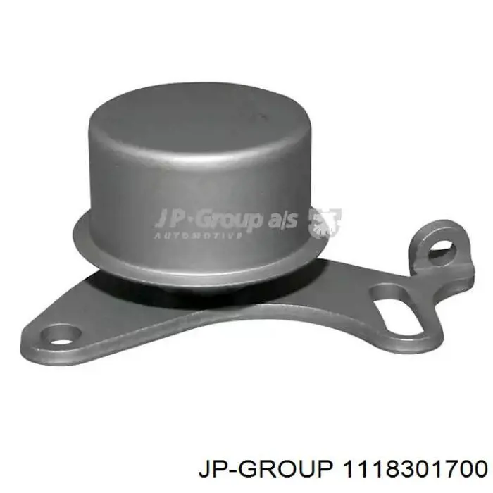 Tensor de la correa trapecial poli v JP Group 1118301700