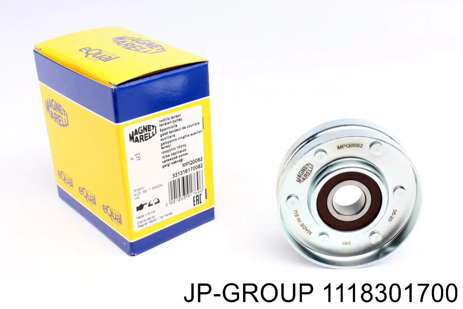 Comprar 1118301700 JP Group Tensor de correa poli V 
