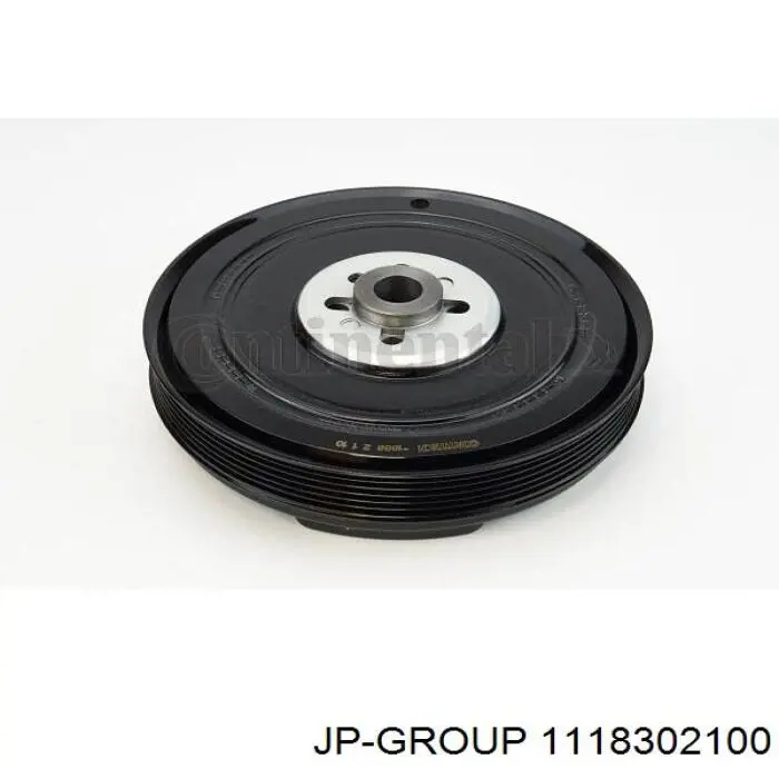 Comprar 1118302100 JP Group La polea del cigüeñal
