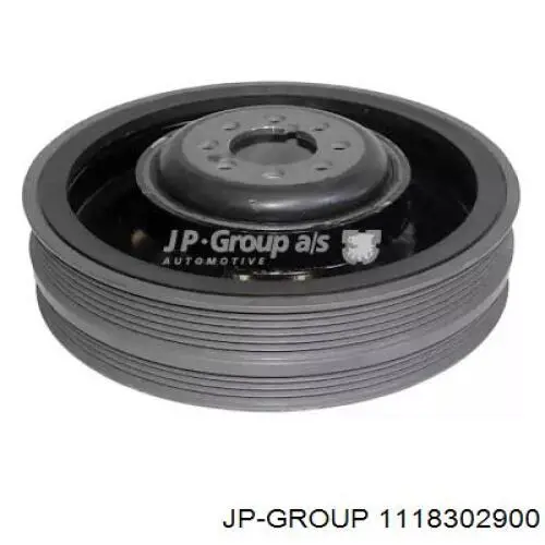 Comprar 1118302900 JP Group La polea del cigüeñal