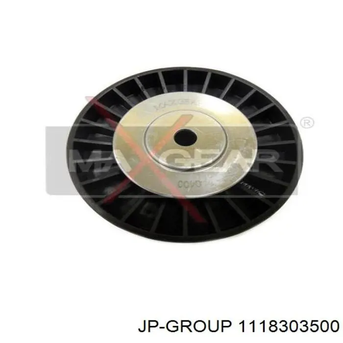 Polea inversión/guía, correa auxiliar servicios JP Group 1118303500 precio, desde 19,67 EUR