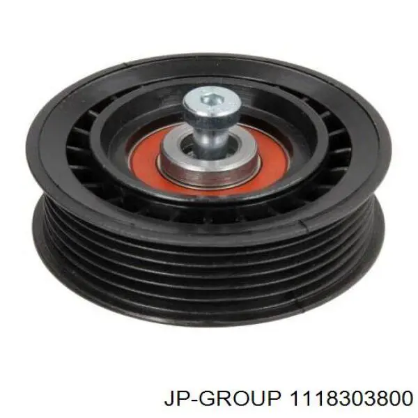 Rodillo tensor correa poli V JP Group 1118303800 precio, desde 22,04 EUR