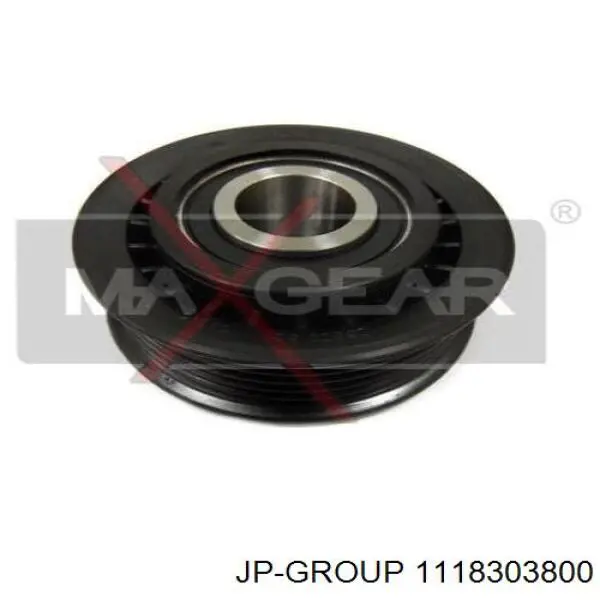 Comprar 1118303800 JP Group Polea tensora, correa poli V
