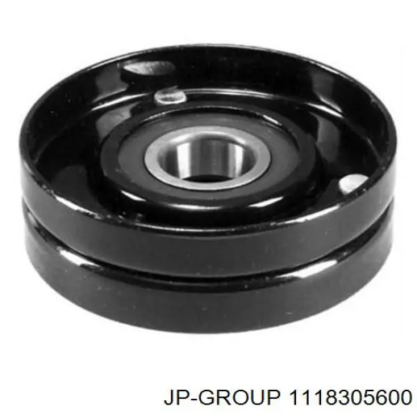 Comprar 1118305600 JP Group Polea tensora, correa poli V