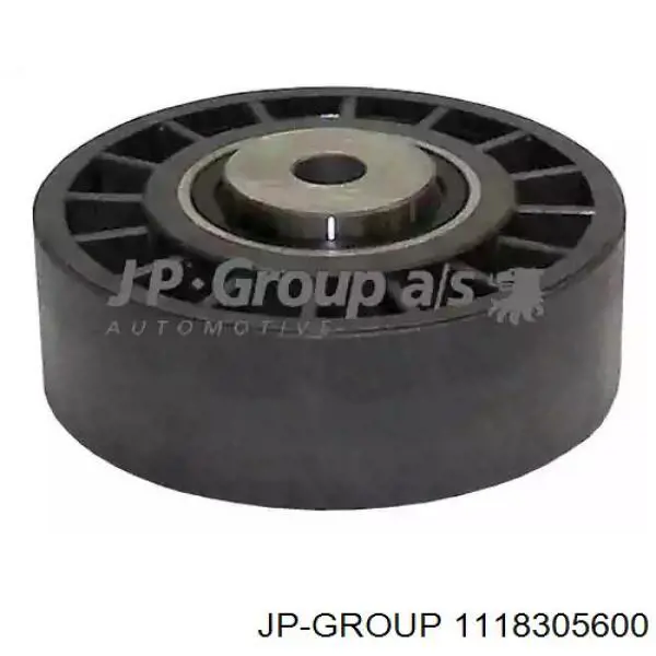 Rodillo tensor correa poli V JP Group 1118305600 precio, desde 12,57 EUR
