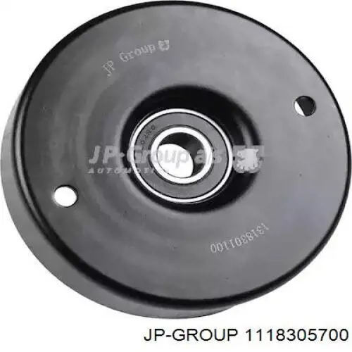 Rodillo tensor correa poli V JP Group 1118305700 precio, desde 16,79 EUR