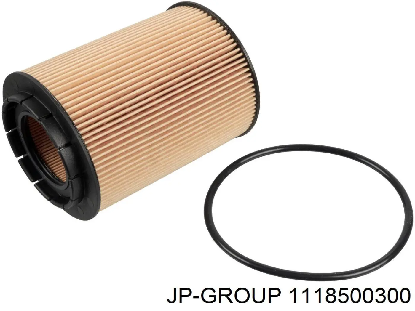 1118500300 JP Group filtro de aceite