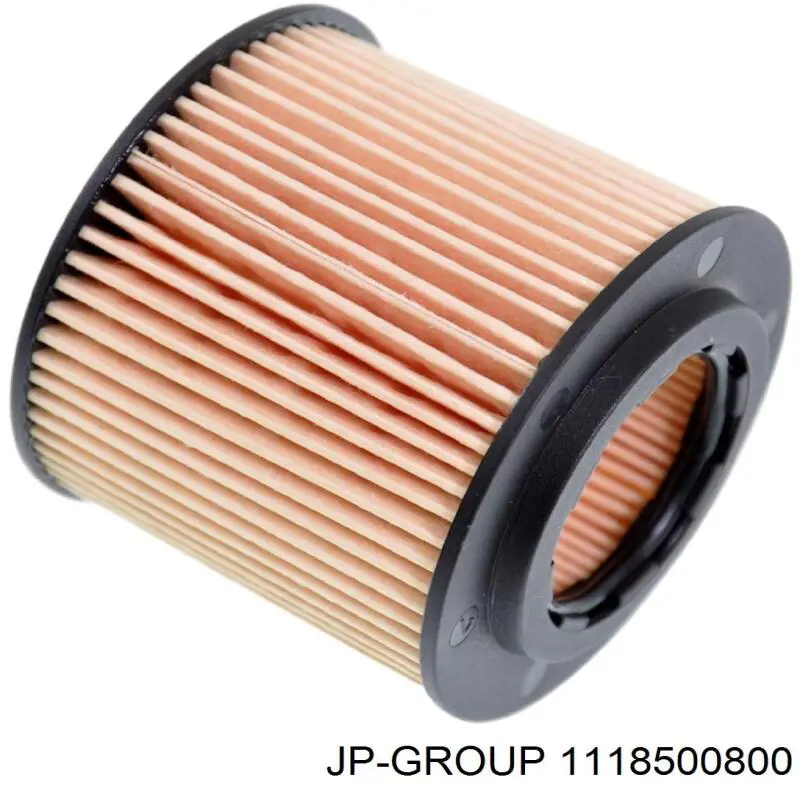 1118500800 JP Group filtro de aceite