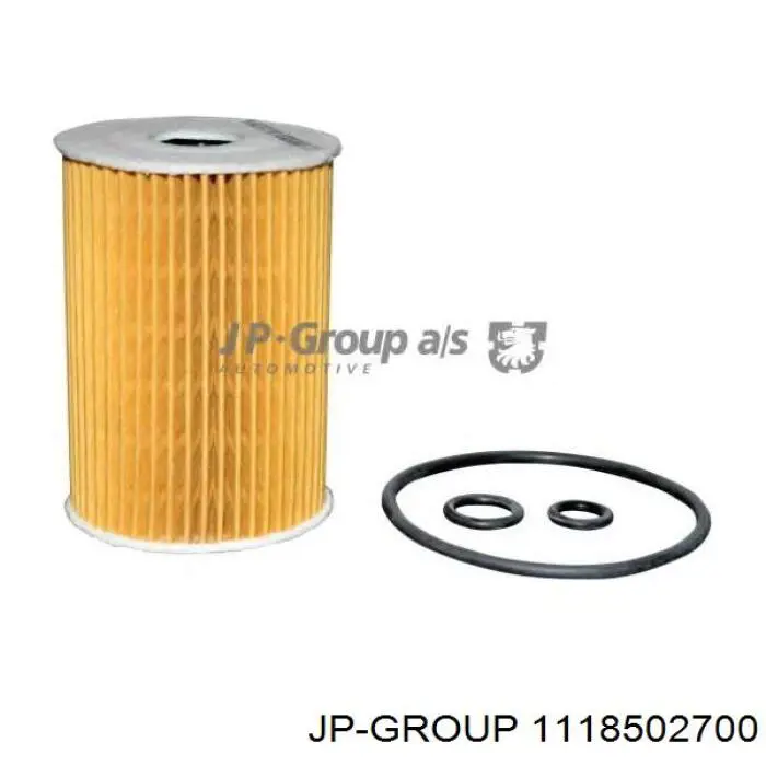 Comprar 1118502700 JP Group Filtros de aceite