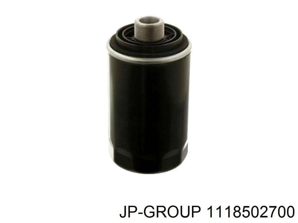 1118502700 JP Group filtro de aceite
