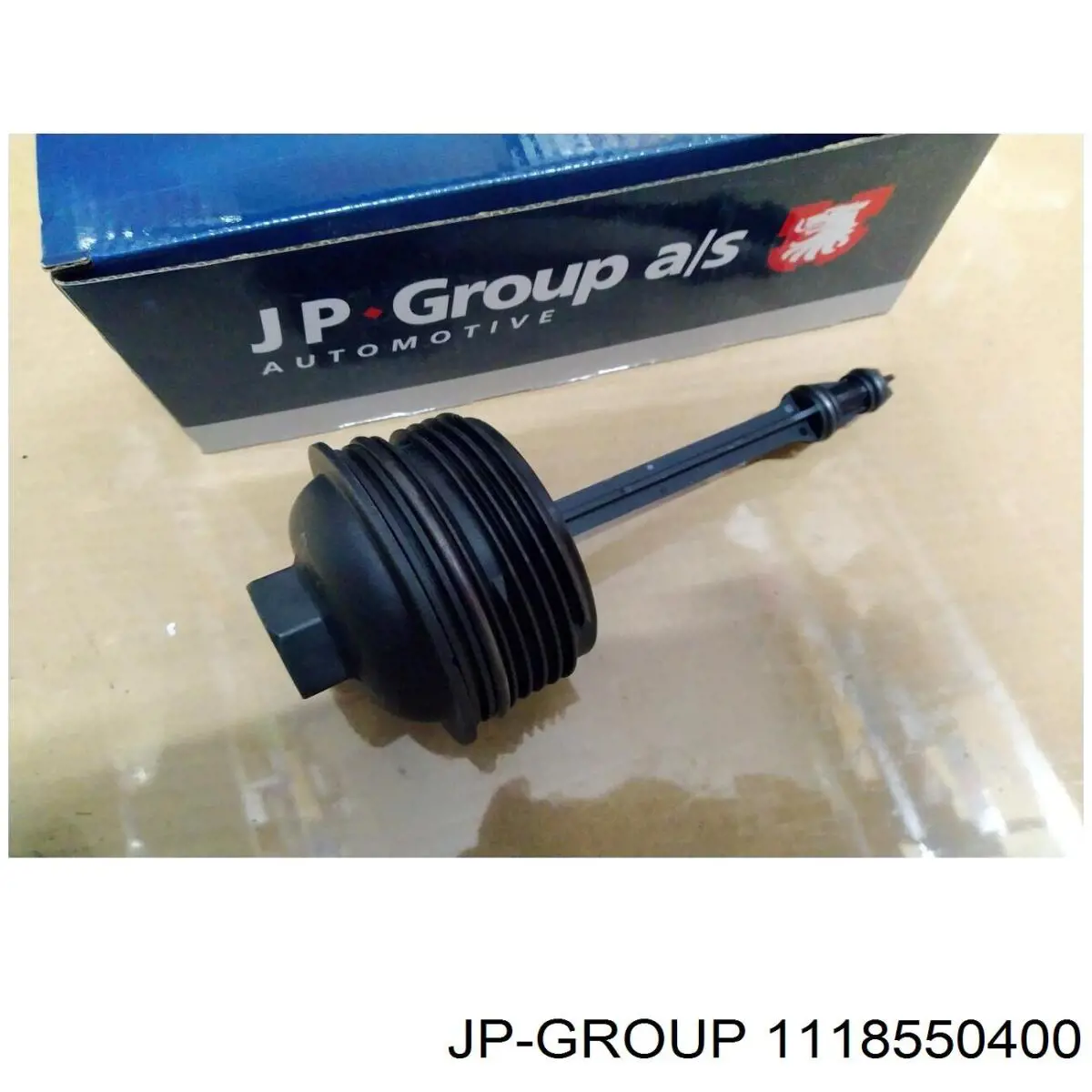 Comprar 1118550400 JP Group Tapa del filtro de aceite