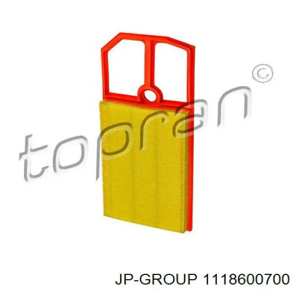 1118600700 JP Group filtro de aire