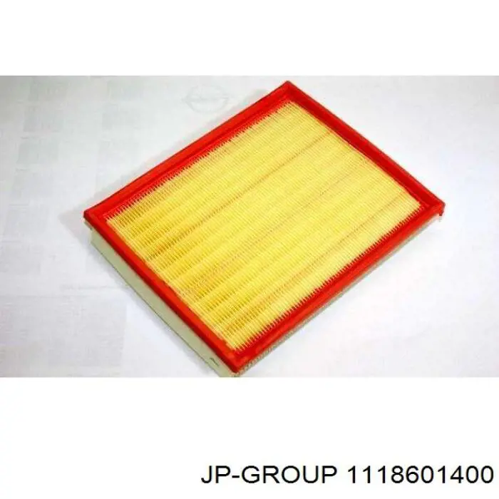 1118601400 JP Group filtro de aire