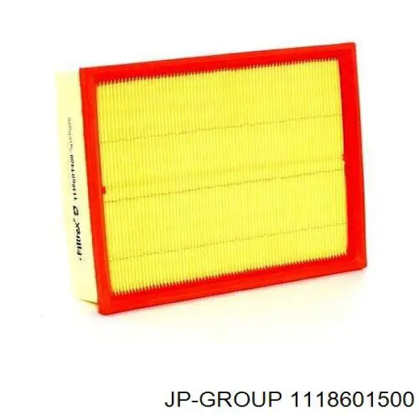 1118601500 JP Group filtro de aire