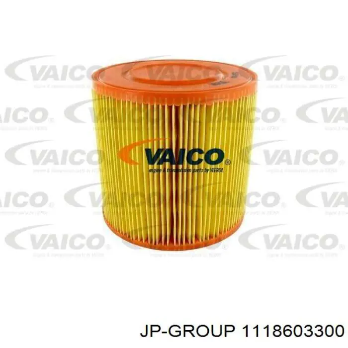 1118603300 JP Group filtro de aire