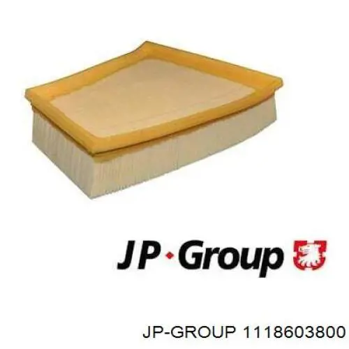 1118603800 JP Group filtro de aire