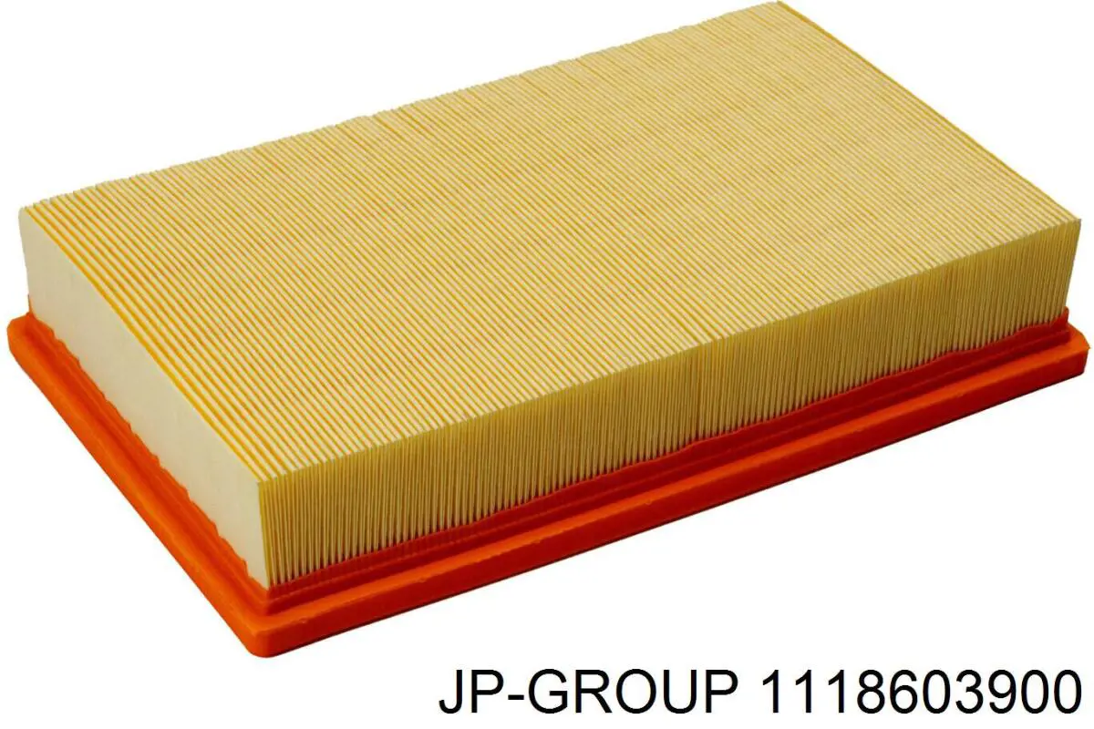 1118603900 JP Group filtro de aire