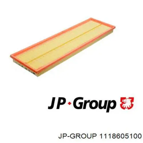 1118605100 JP Group filtro de aire