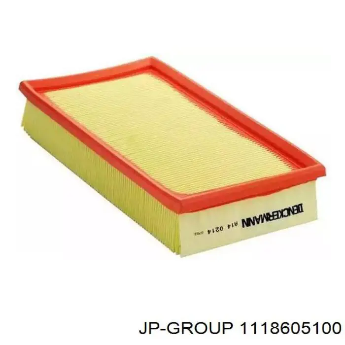 El filtro de aire JP Group 1118605100 precio, desde 15,64 EUR