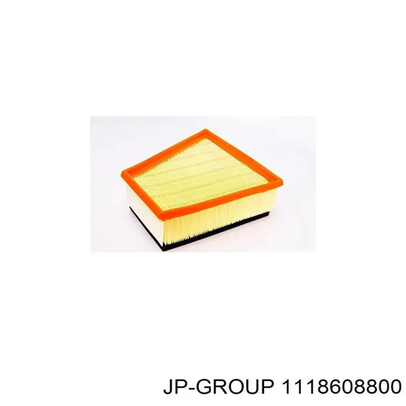 1118608800 JP Group filtro de aire