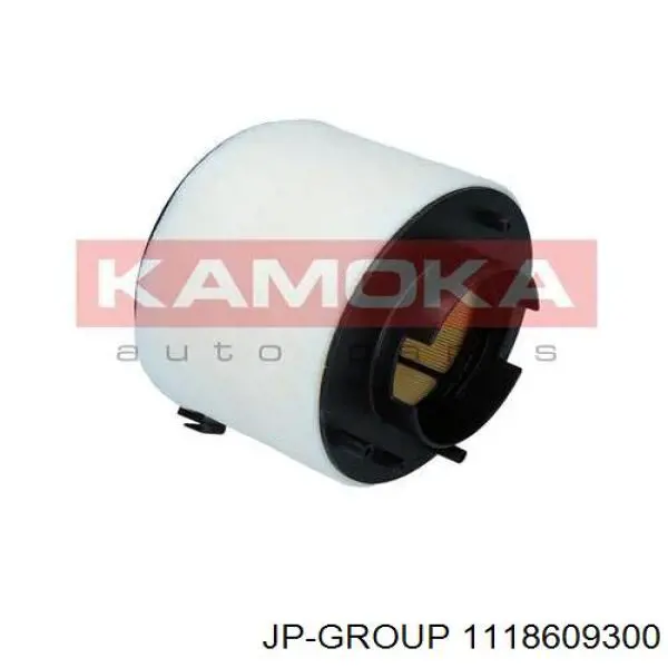 Casco de filtro de aire Audi A4 8K2