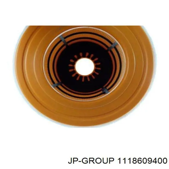 1118609400 JP Group filtro de aire