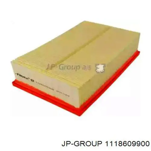 1118609900 JP Group filtro de aire
