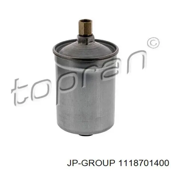 1118701400 JP Group filtro de combustible