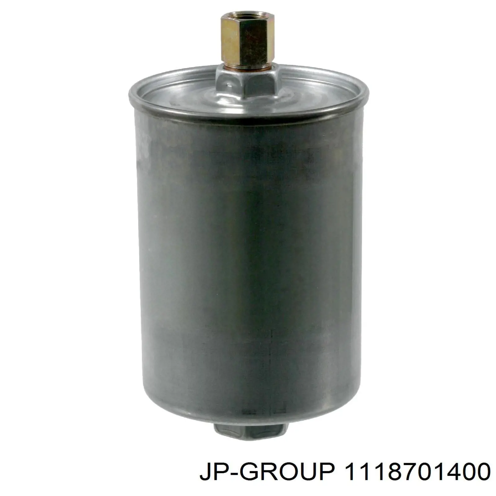 Filtro combustible JP Group 1118701400 precio, desde 12,49 EUR
