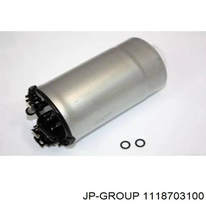 1118703100 JP Group filtro combustible