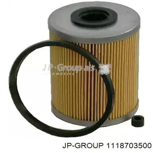 1118703500 JP Group filtro de combustible