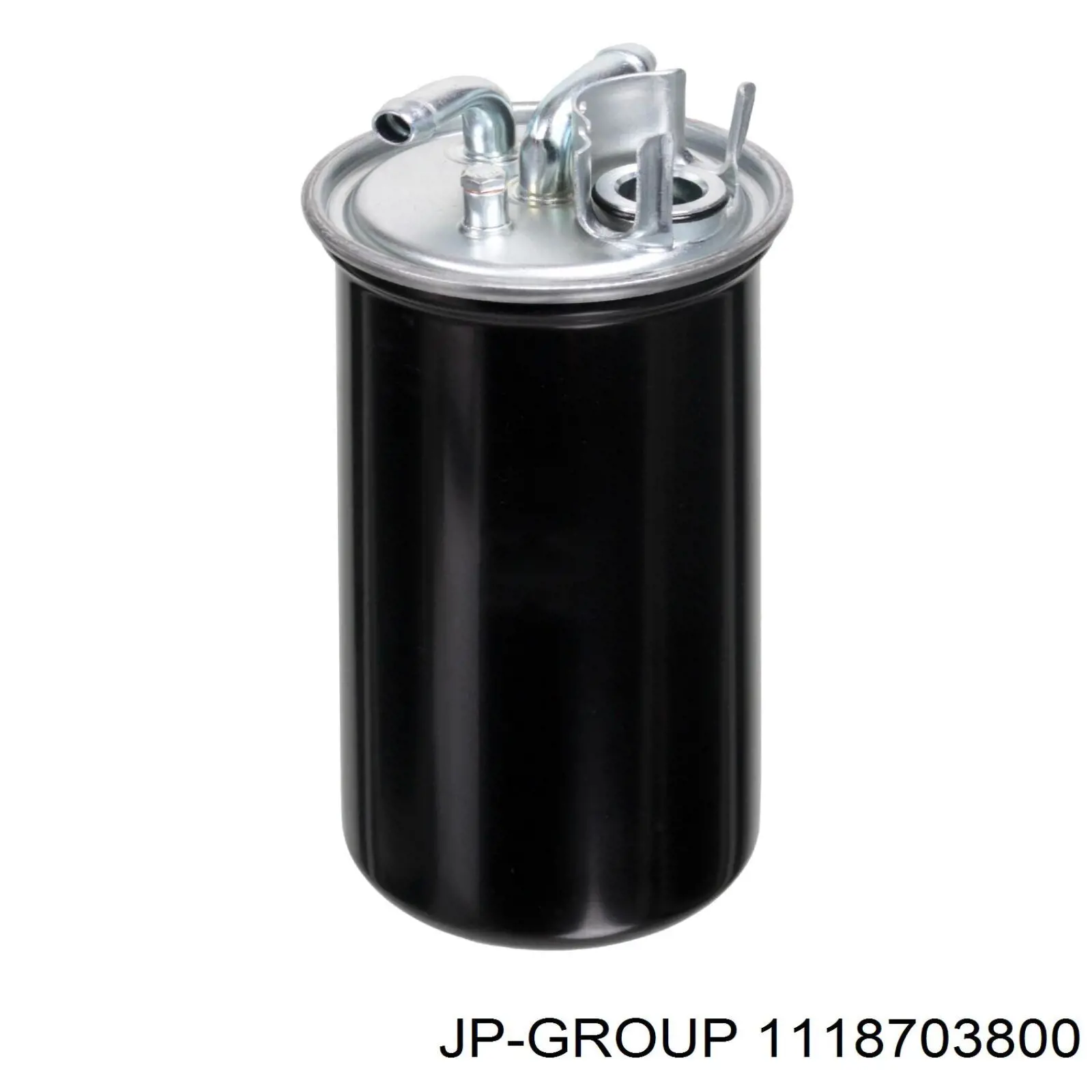 1118703800 JP Group filtro combustible