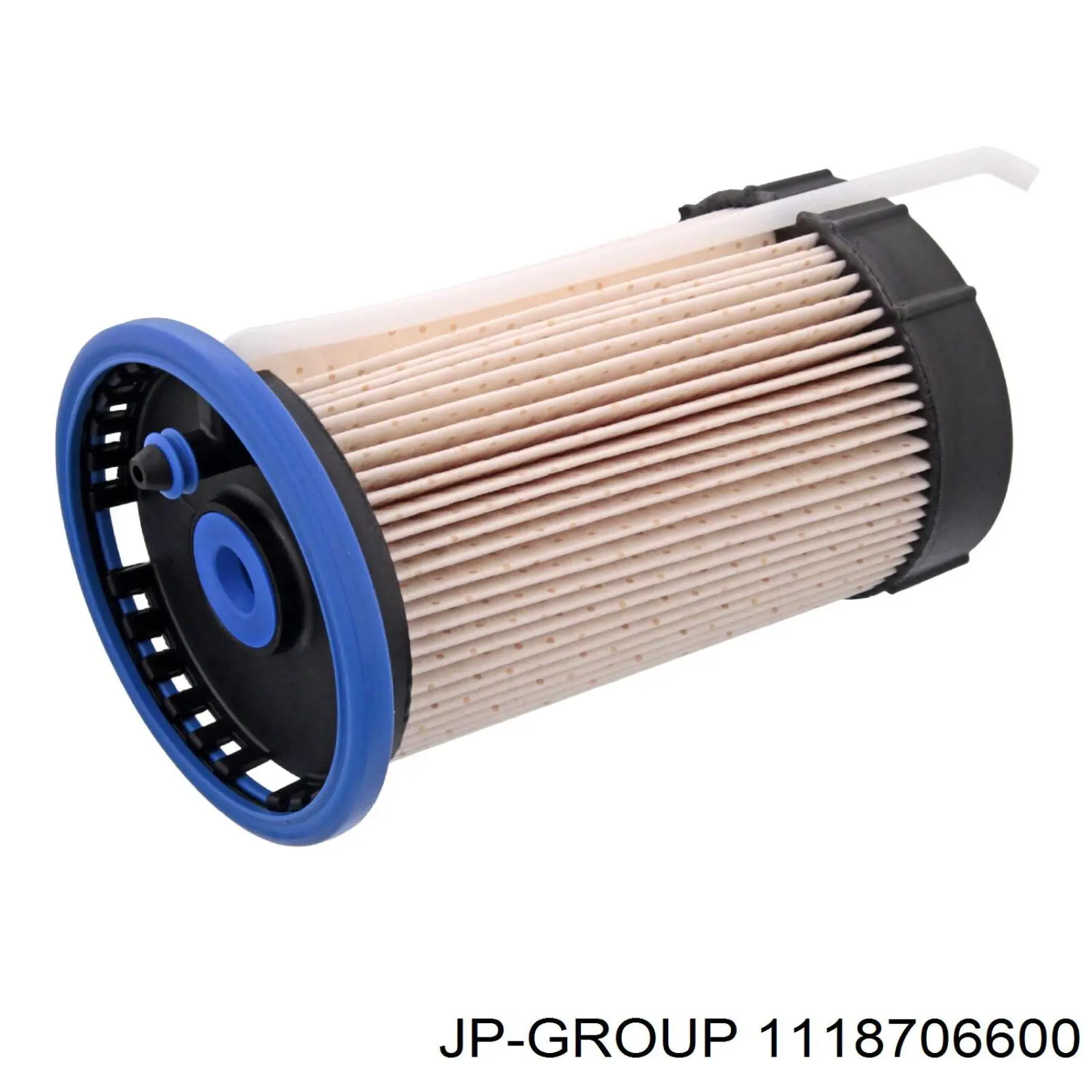 1118706600 JP Group filtro combustible