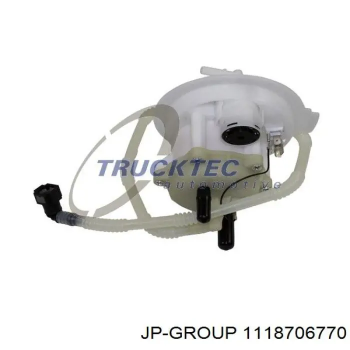 Filtro combustible JP Group 1118706770 precio, desde 75,22 EUR
