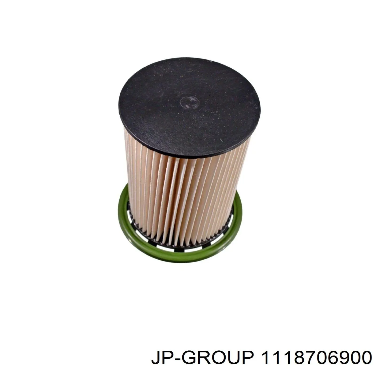 1118706900 JP Group filtro combustible